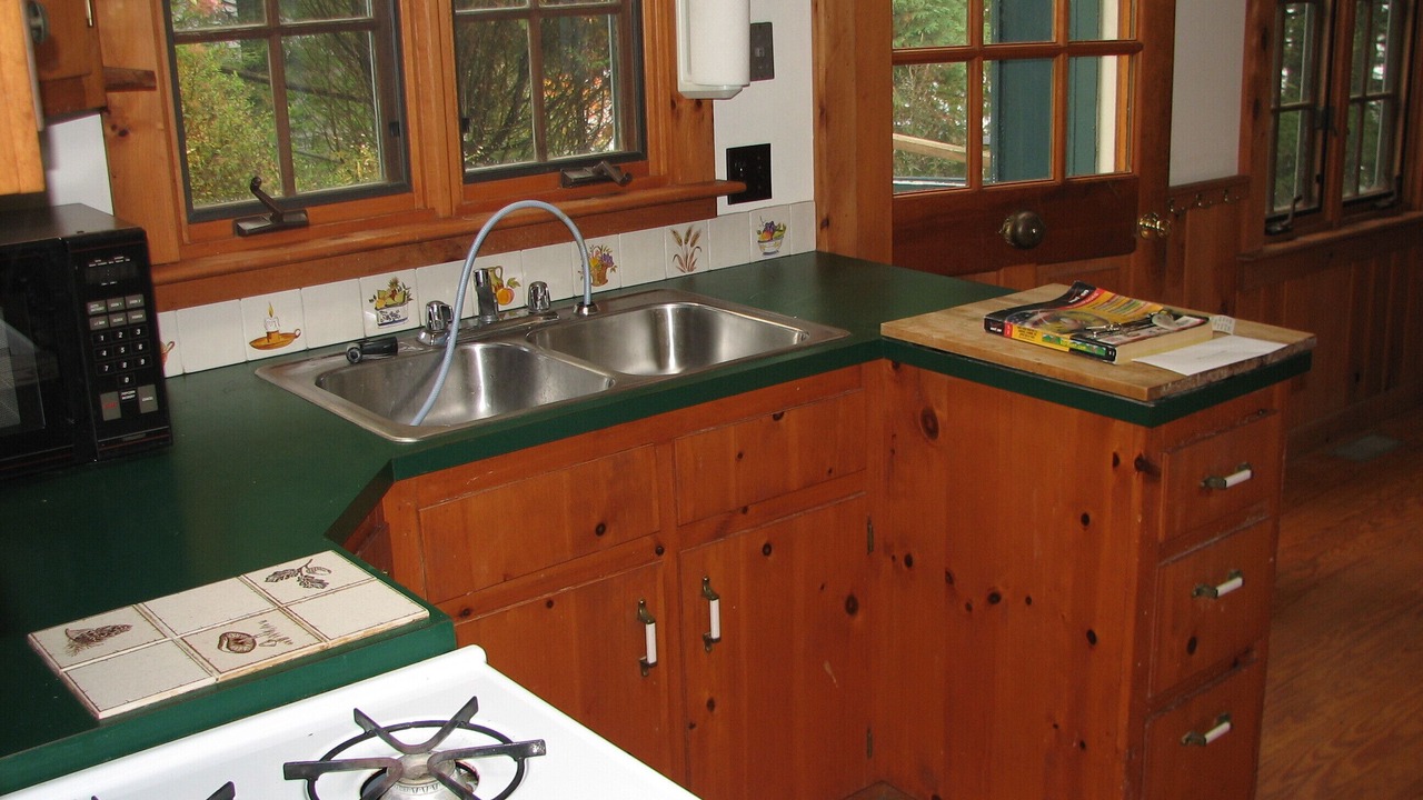 Photo of Kitchen in Fairlee