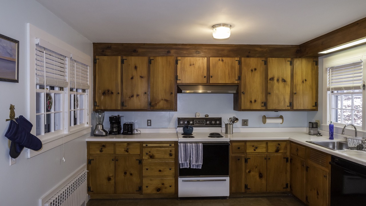 Photo of Kitchen in West Brattleboro