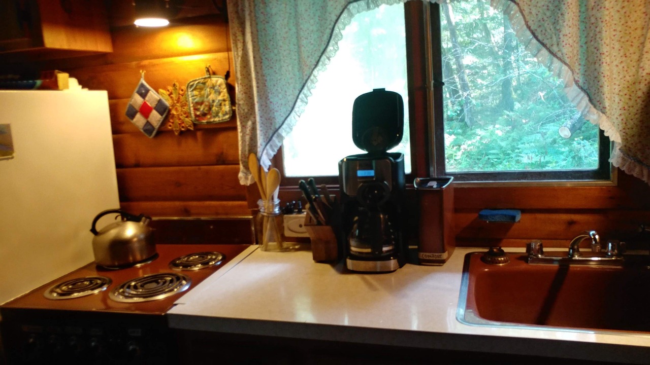Photo of Kitchen in Craftsbury Common