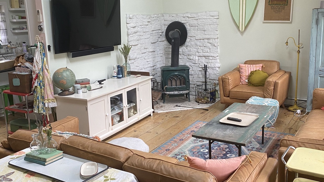 Photo of Livingroom in Town of Clermont
