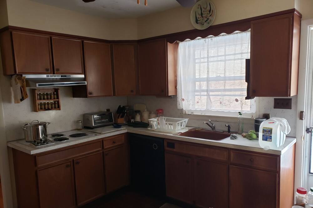 Photo of Kitchen in Monticello