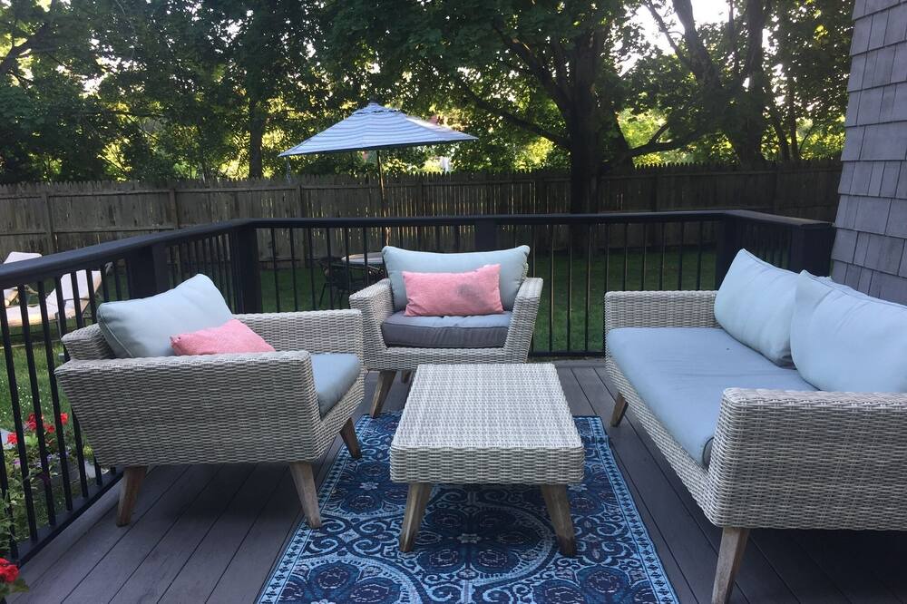 Photo of Patio Balcony in Quioque