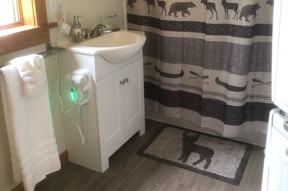 Photo of Bathroom in Lake Placid