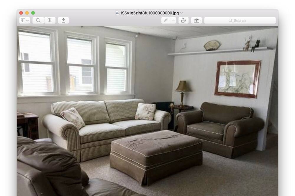 Photo of Livingroom in Deposit