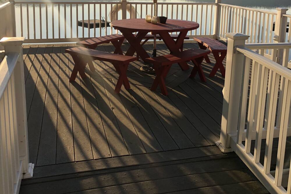 Photo of Patio Balcony in Deposit