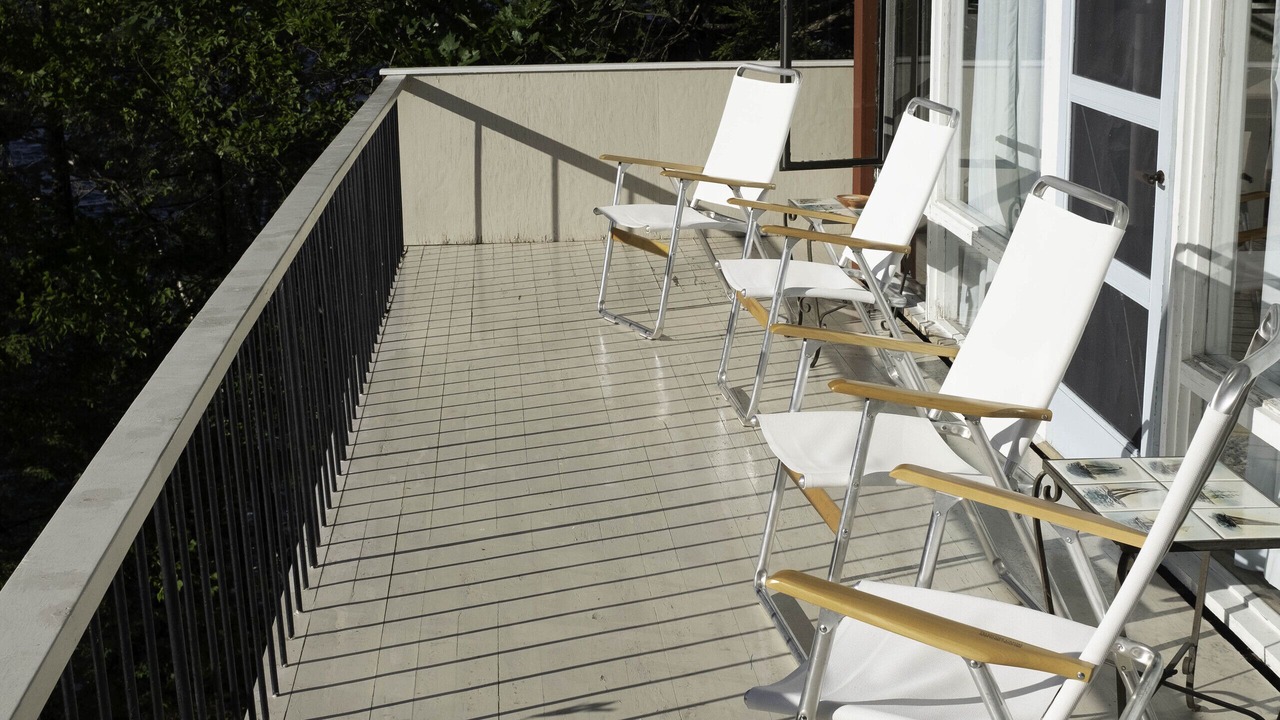Photo of Patio Balcony in Putnam Station