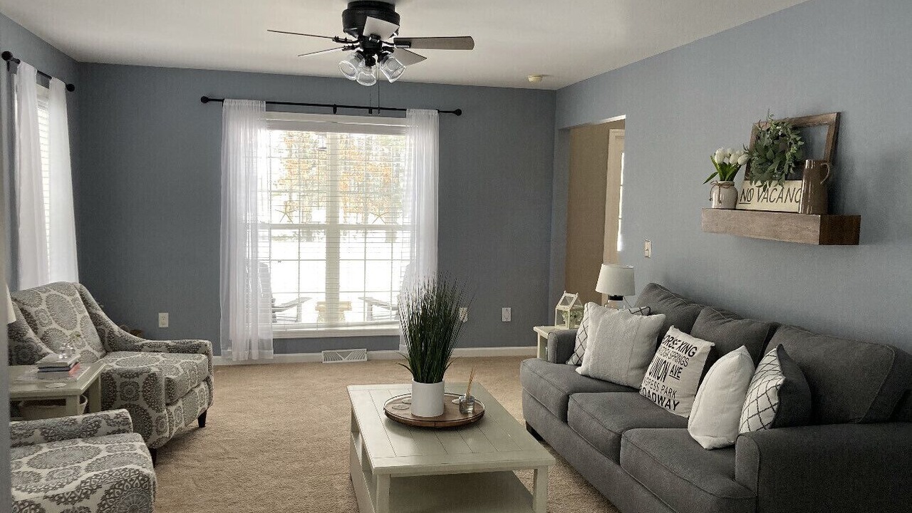 Photo of Livingroom in Gansevoort
