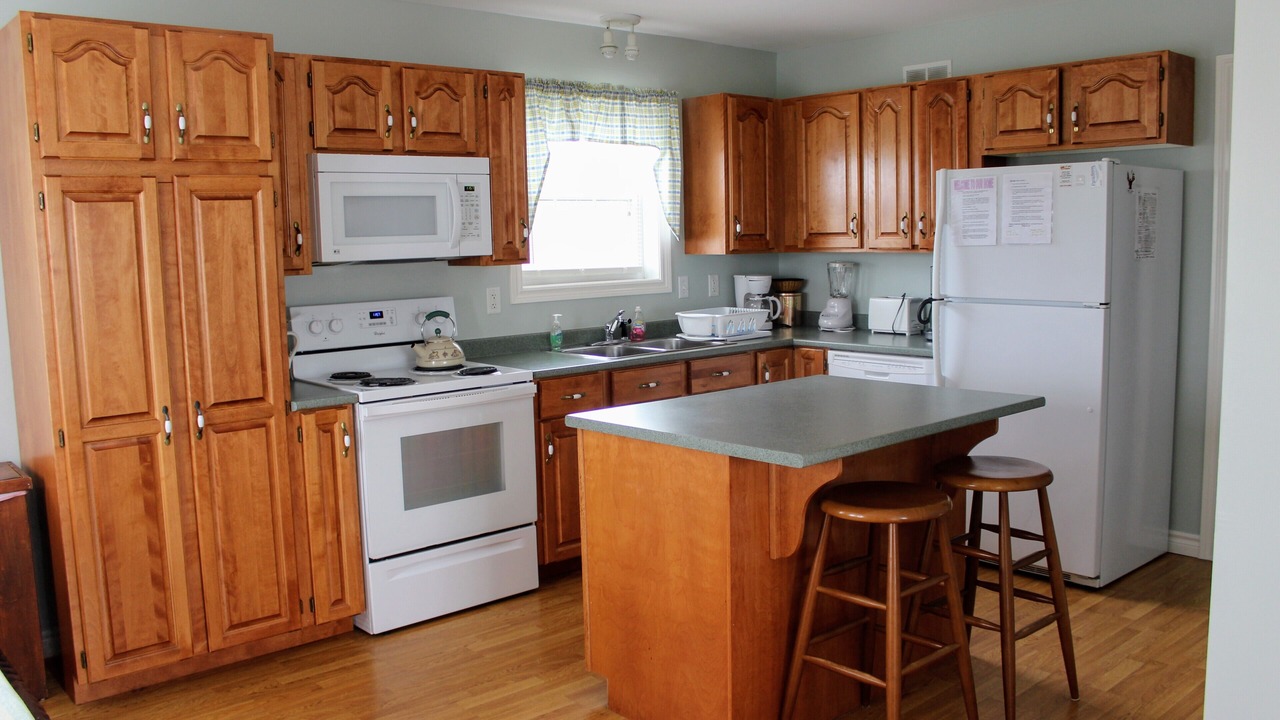 Photo of Kitchen in Hampton
