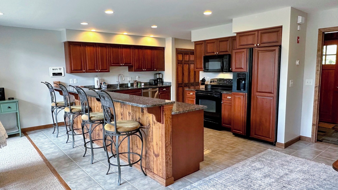 Photo of Kitchen in Bretton Woods