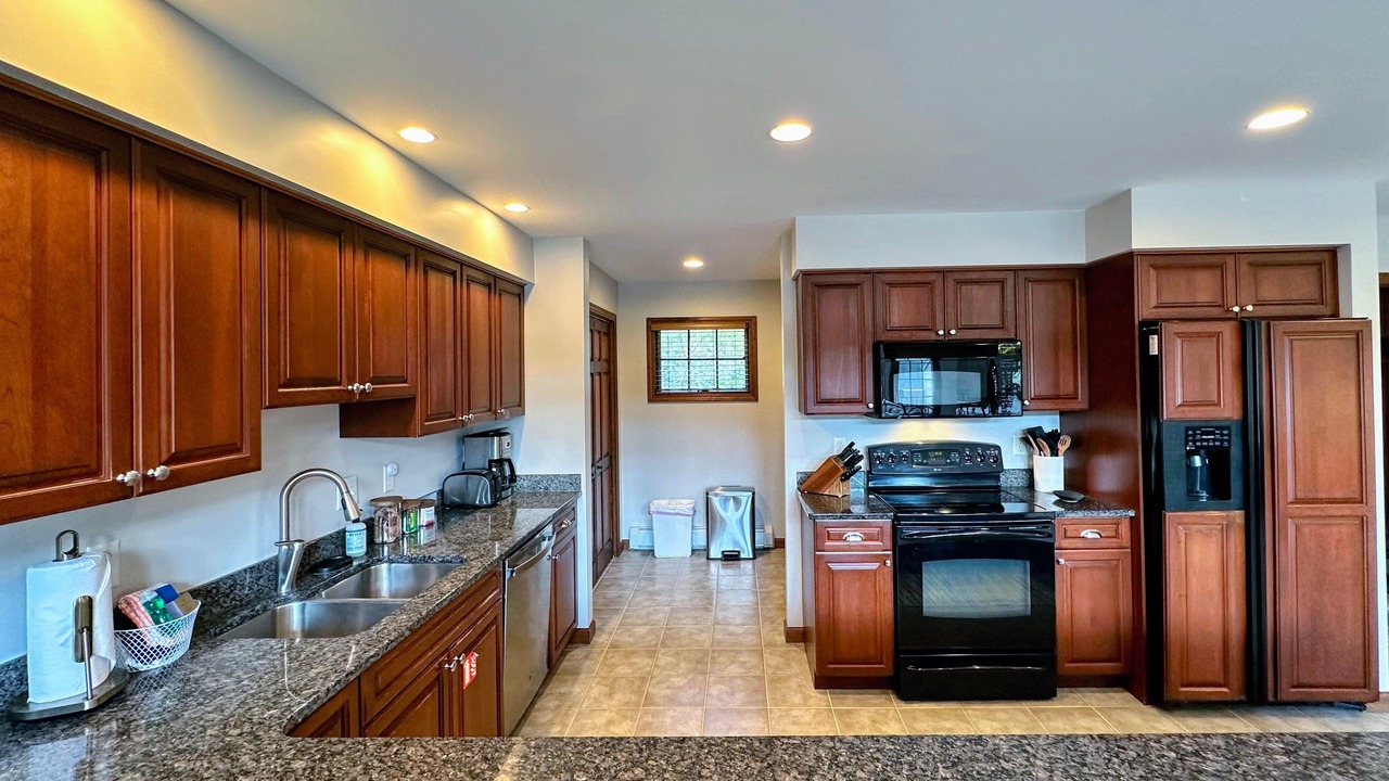 Photo of Kitchen in Bretton Woods