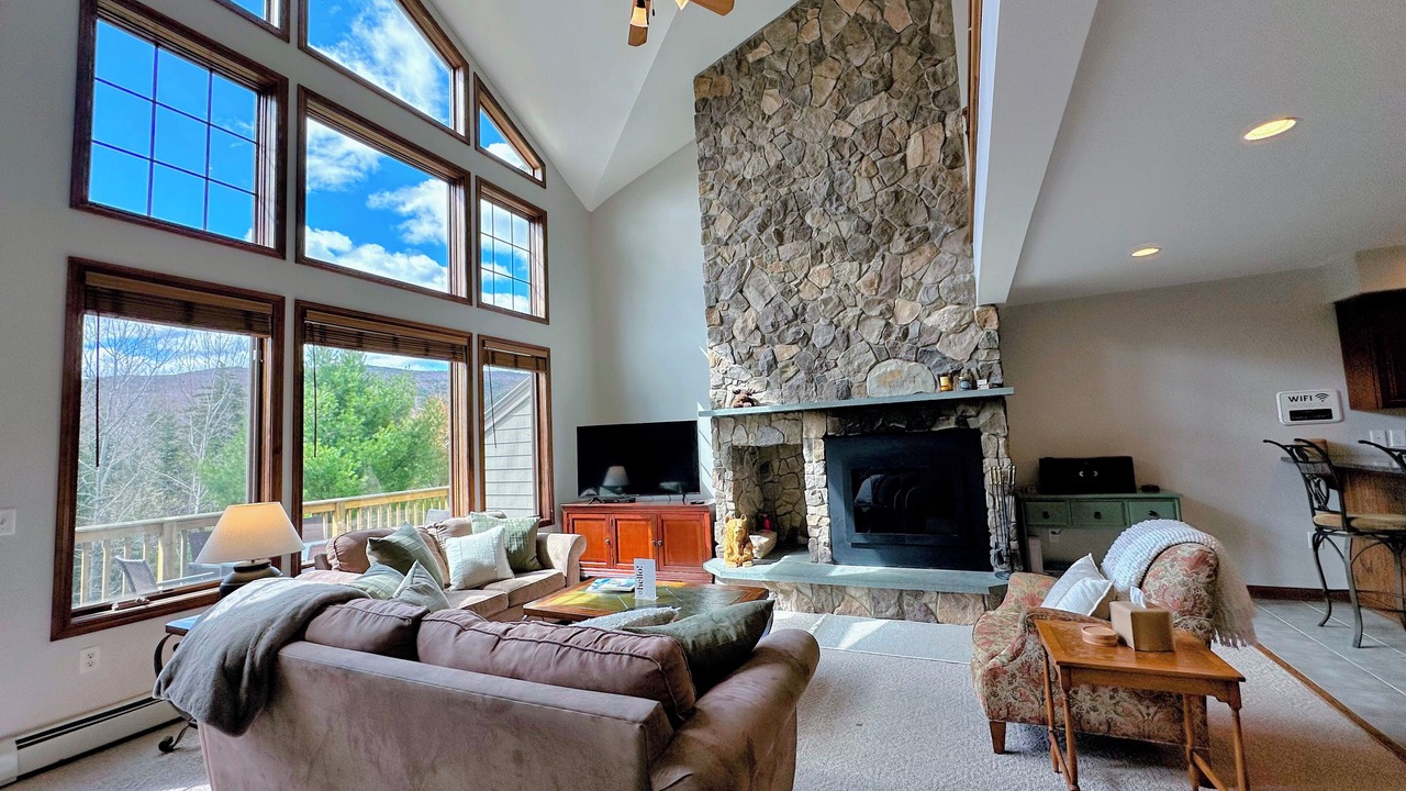 Photo of Livingroom in Bretton Woods