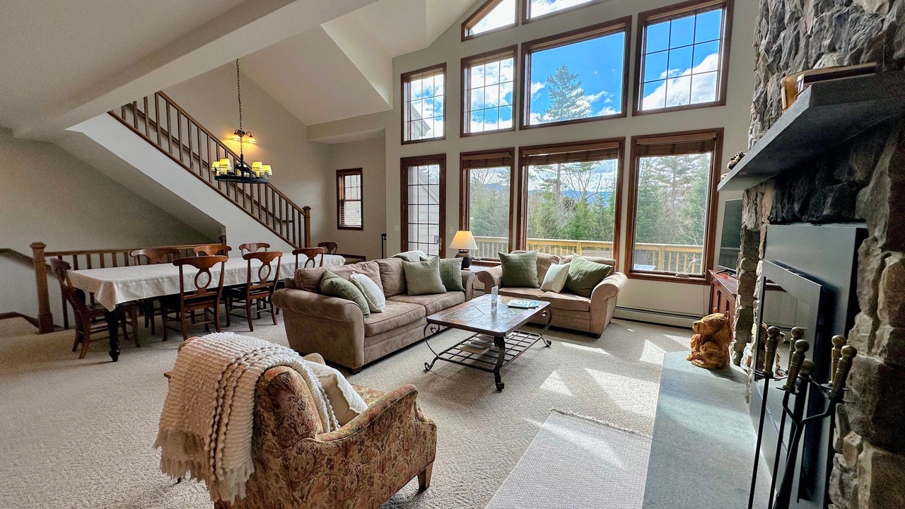 Photo of Livingroom in Bretton Woods