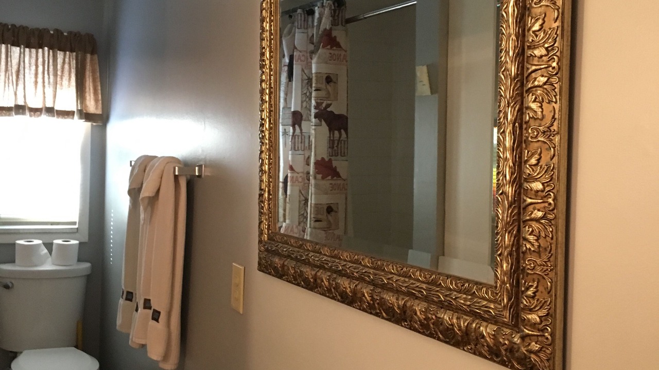 Photo of Bathroom in Upper Tract