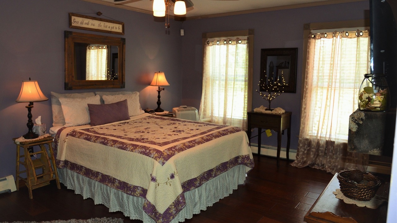Photo of Bedroom in Keeseville