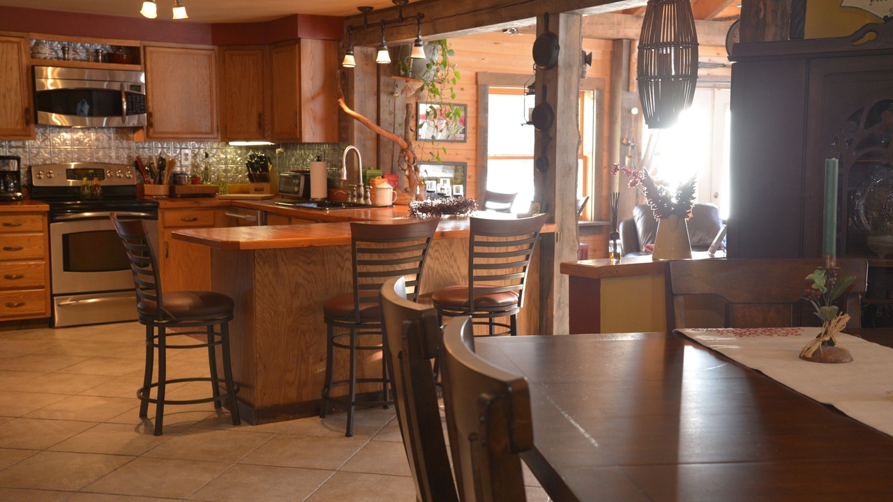 Photo of Kitchen in Keeseville