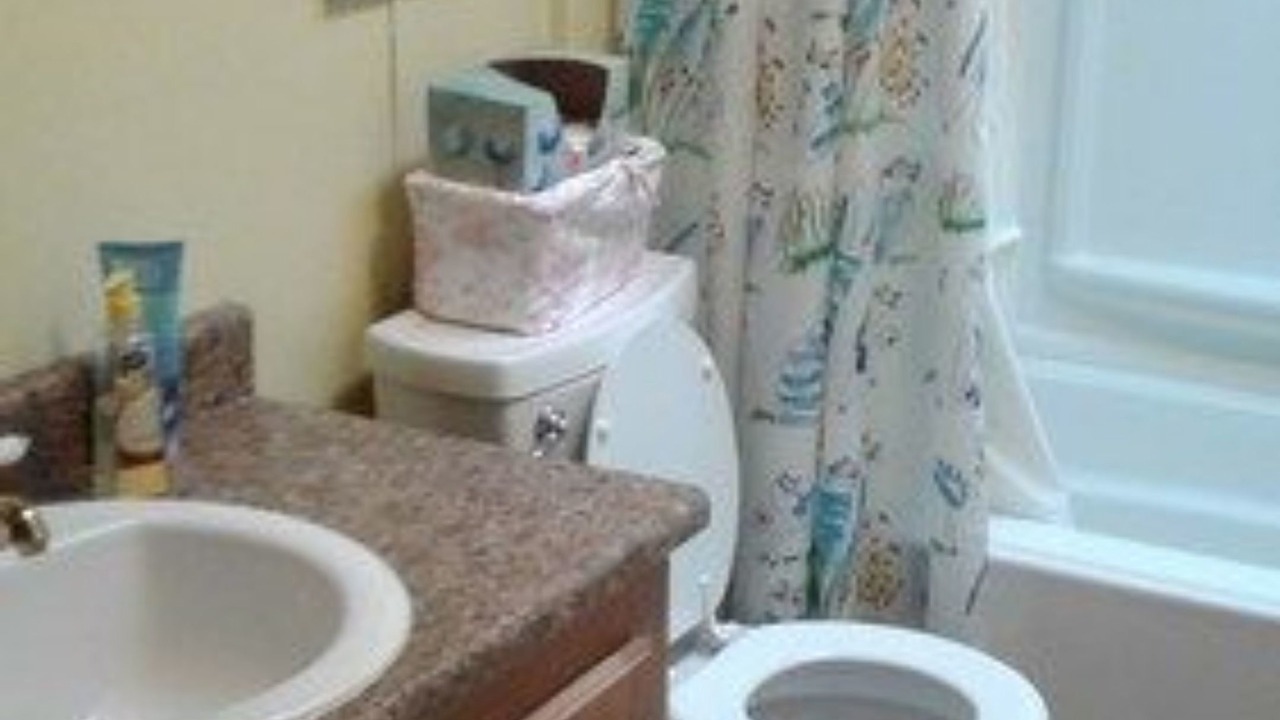 Photo of Bathroom in Rock Stream