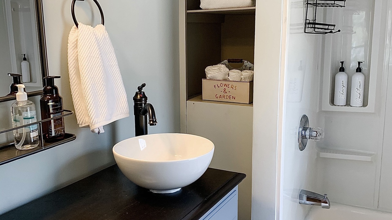 Photo of Bathroom in Holderness