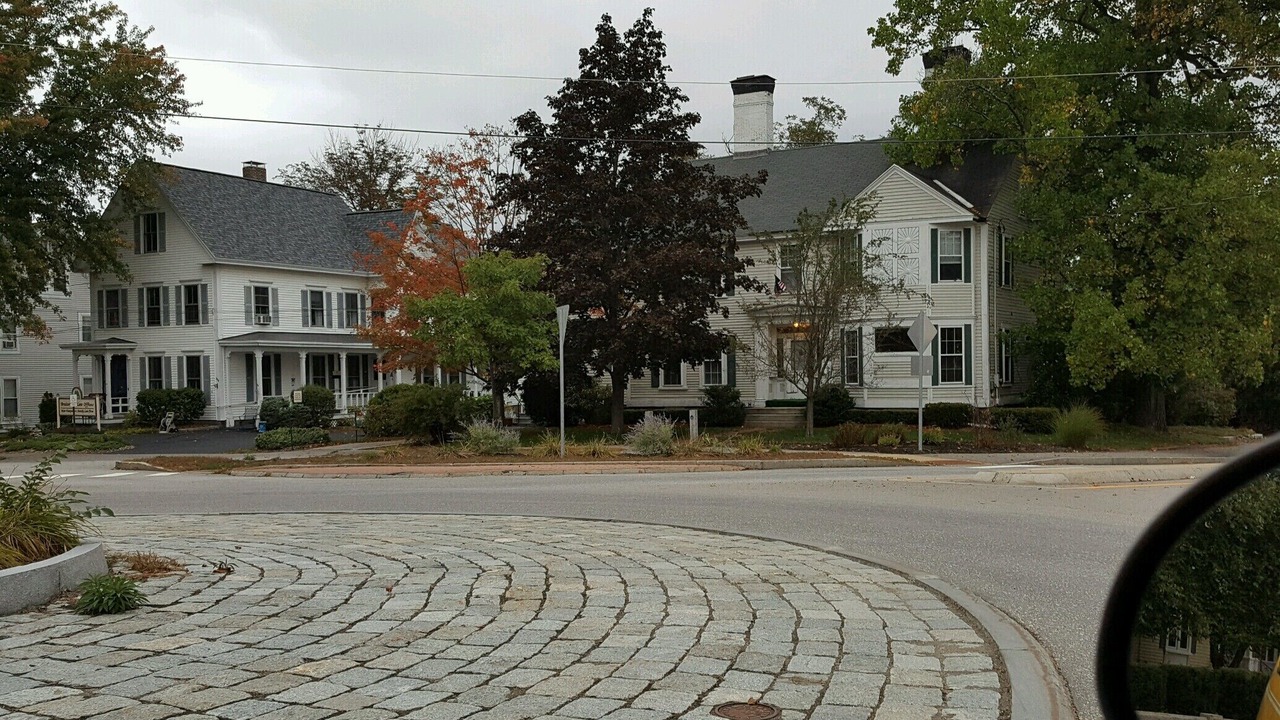 Photo of Buildings in Concord