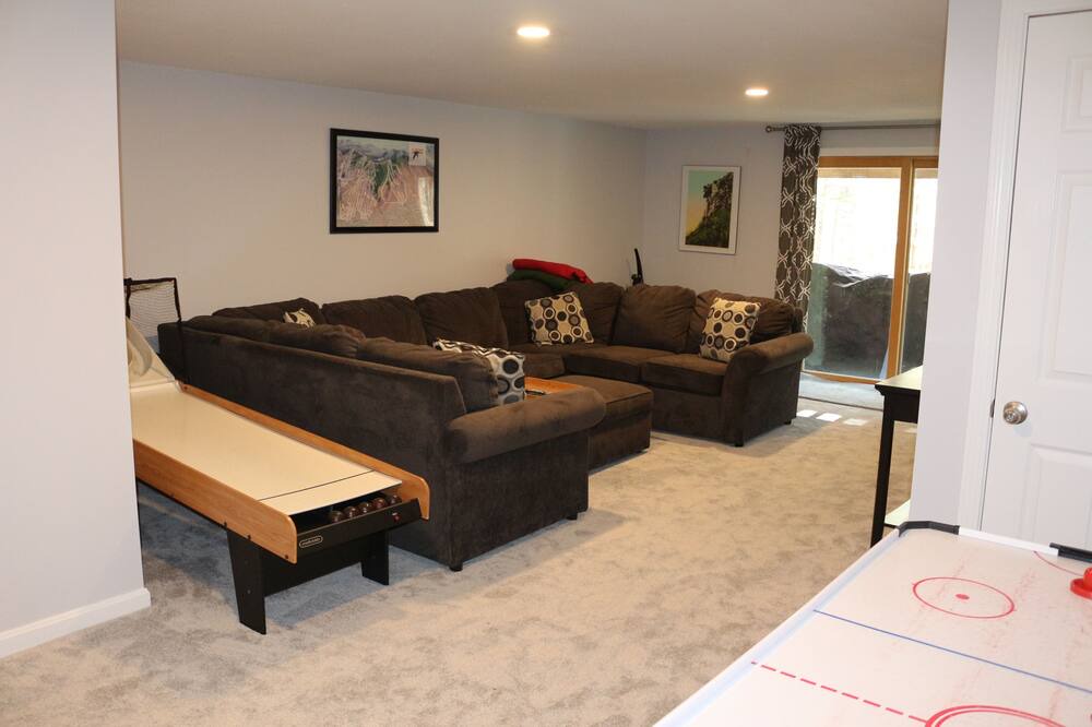 Photo of Livingroom in North Woodstock