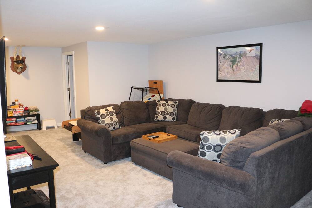 Photo of Livingroom in North Woodstock