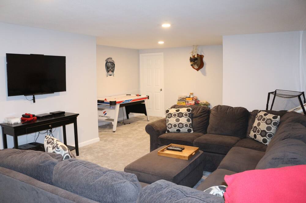 Photo of Livingroom in North Woodstock