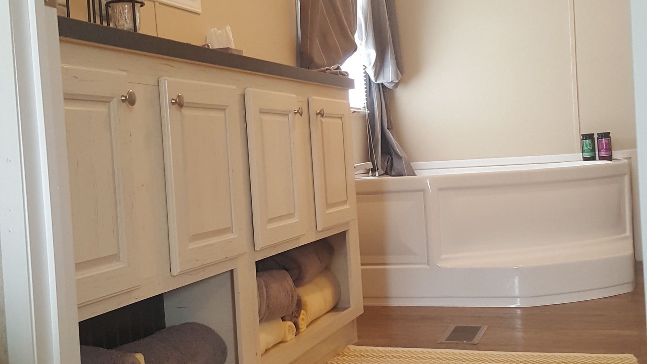 Photo of Bathroom in Caret