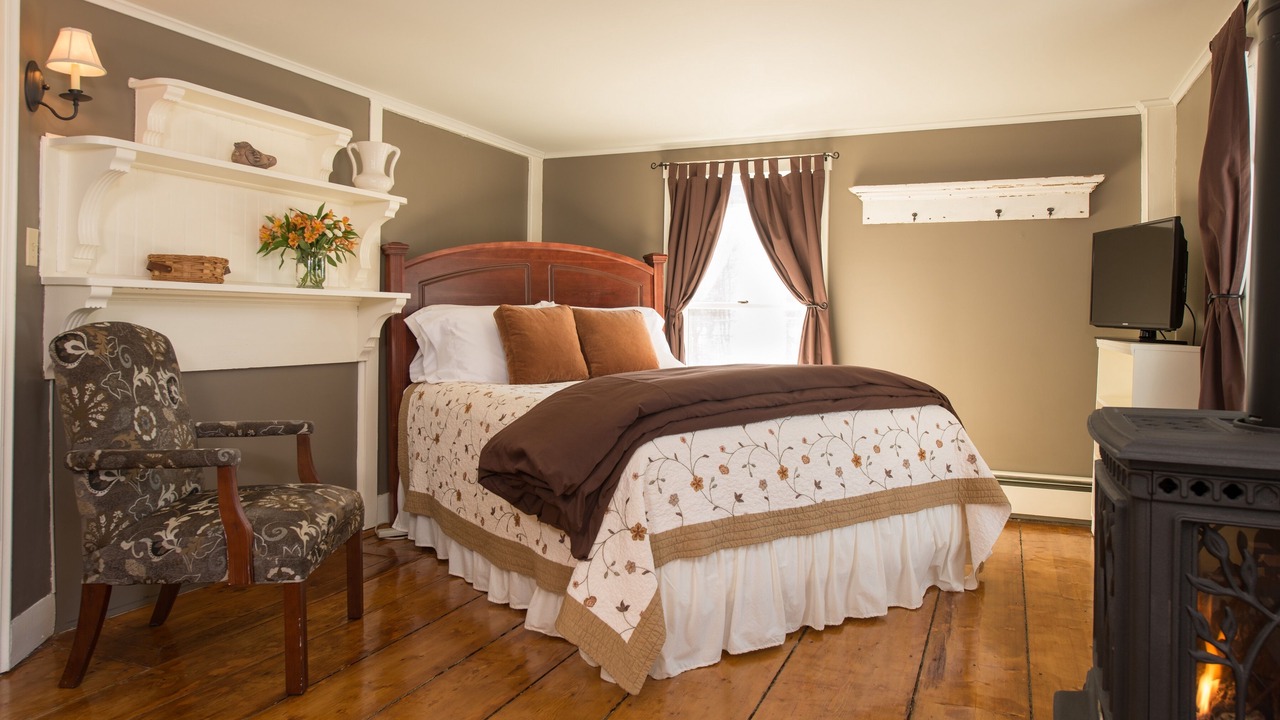 Photo of Bedroom in Proctorsville