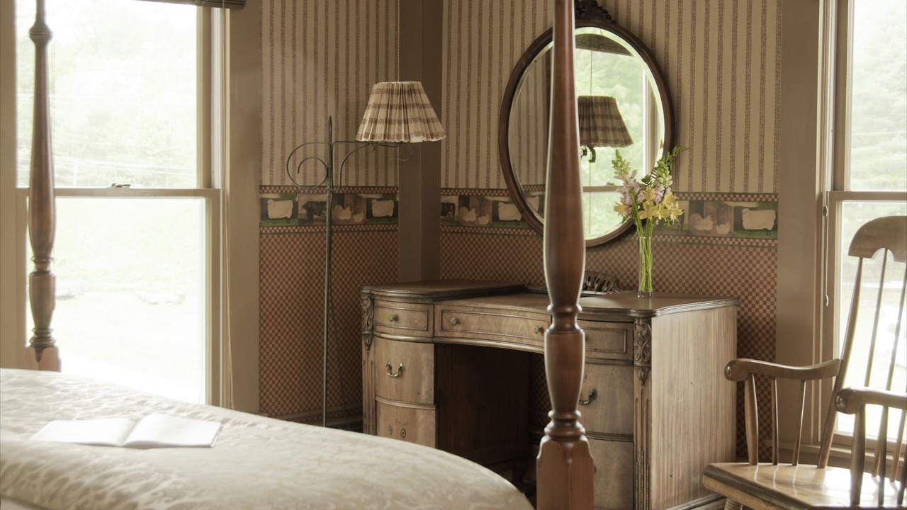 Photo of Bedroom in Proctorsville