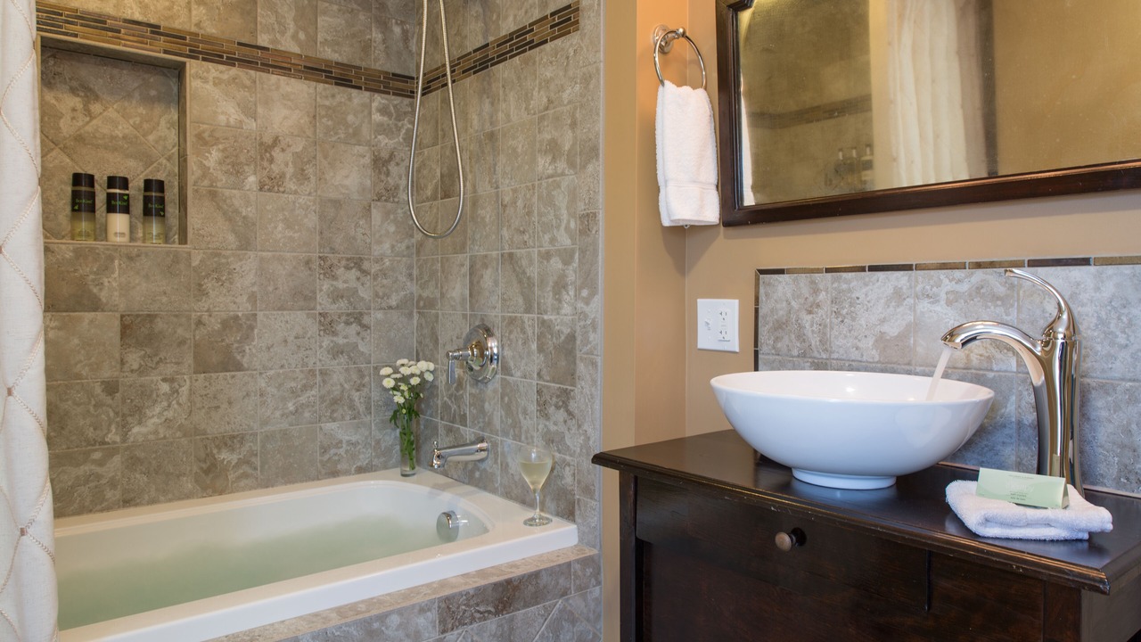 Photo of Bathroom in Proctorsville