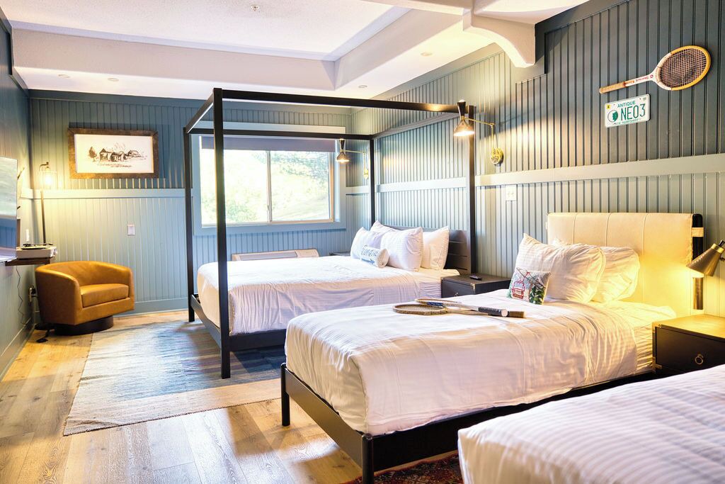 Photo of Bedroom in Mount Sunapee