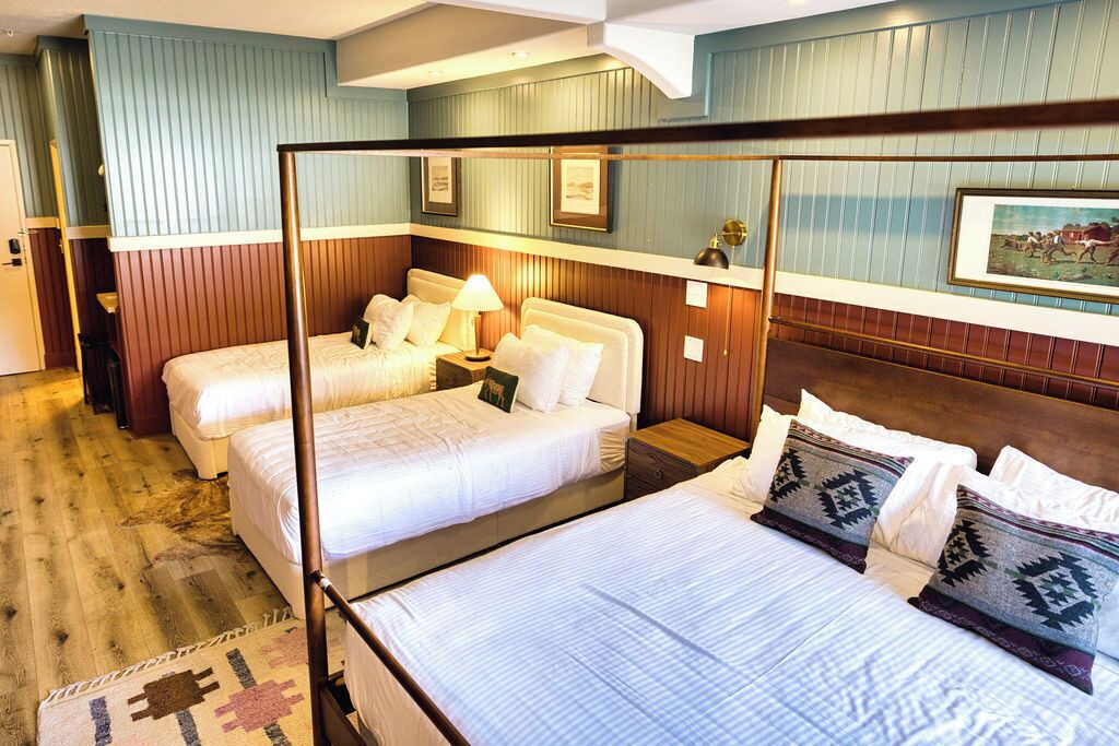 Photo of Bedroom in Mount Sunapee