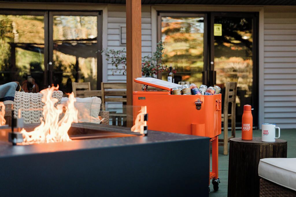 Photo of Patio Balcony in Mount Sunapee