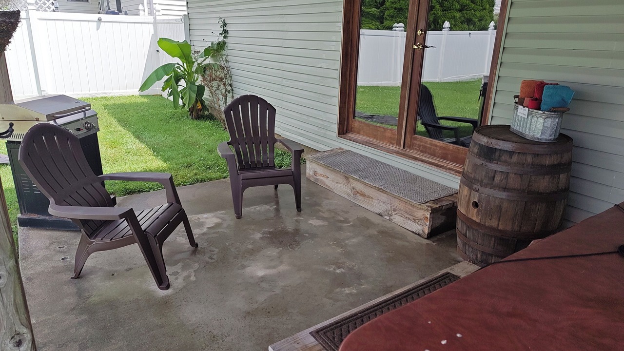 Photo of Patio Balcony in South Point