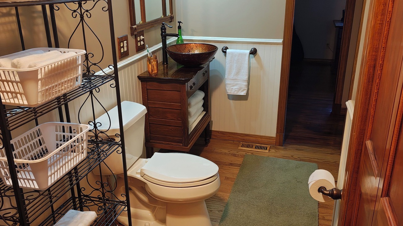 Photo of Bathroom in South Point