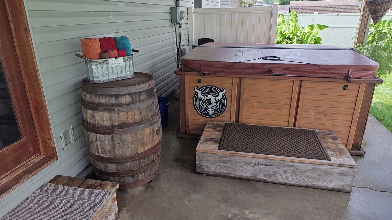 Photo of Patio Balcony in South Point