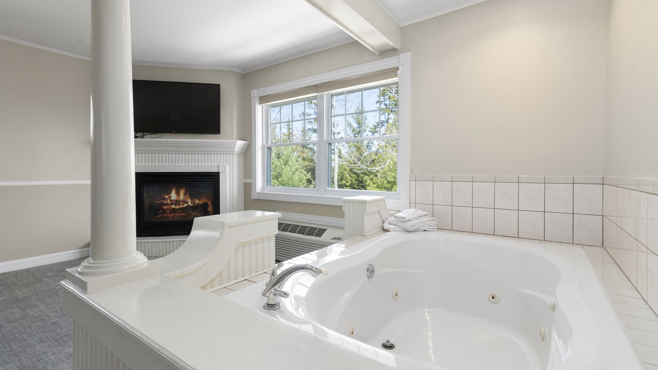 Photo of Bedroom in Lincolnville