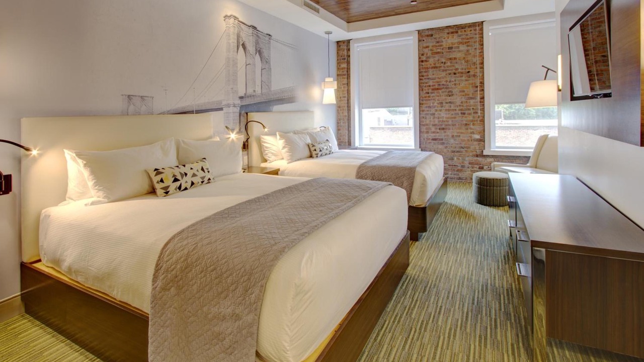 Photo of Bedroom in Bedford-Stuyvesant