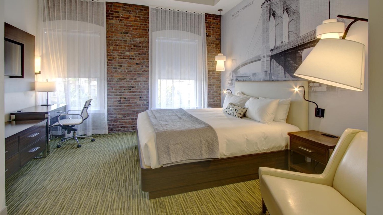 Photo of Bedroom in Bedford-Stuyvesant