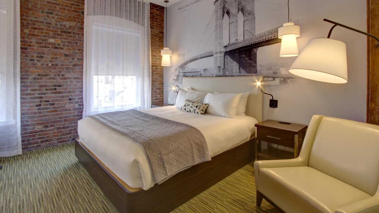 Photo of Bedroom in Bedford-Stuyvesant