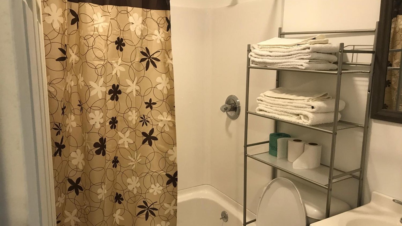 Photo of Bathroom in Lake George