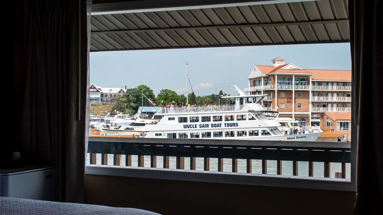 Photo of Patio Balcony in Alexandria Bay