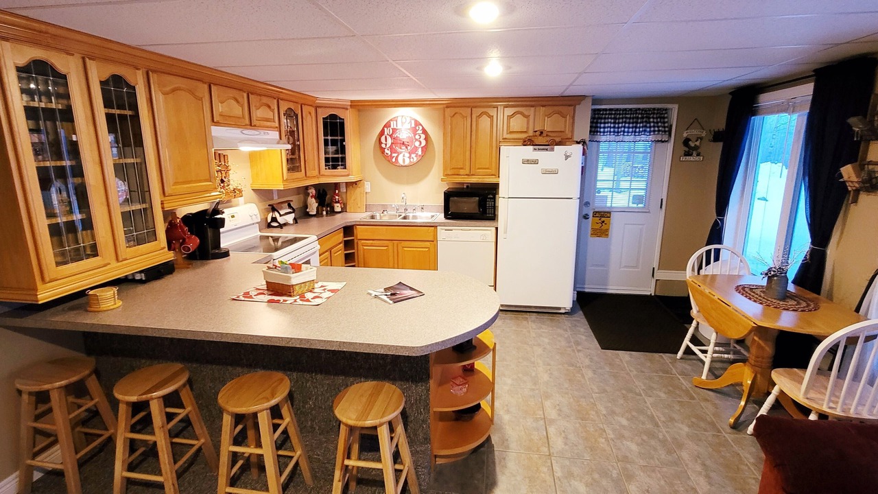 Photo of Kitchen in Colebrook