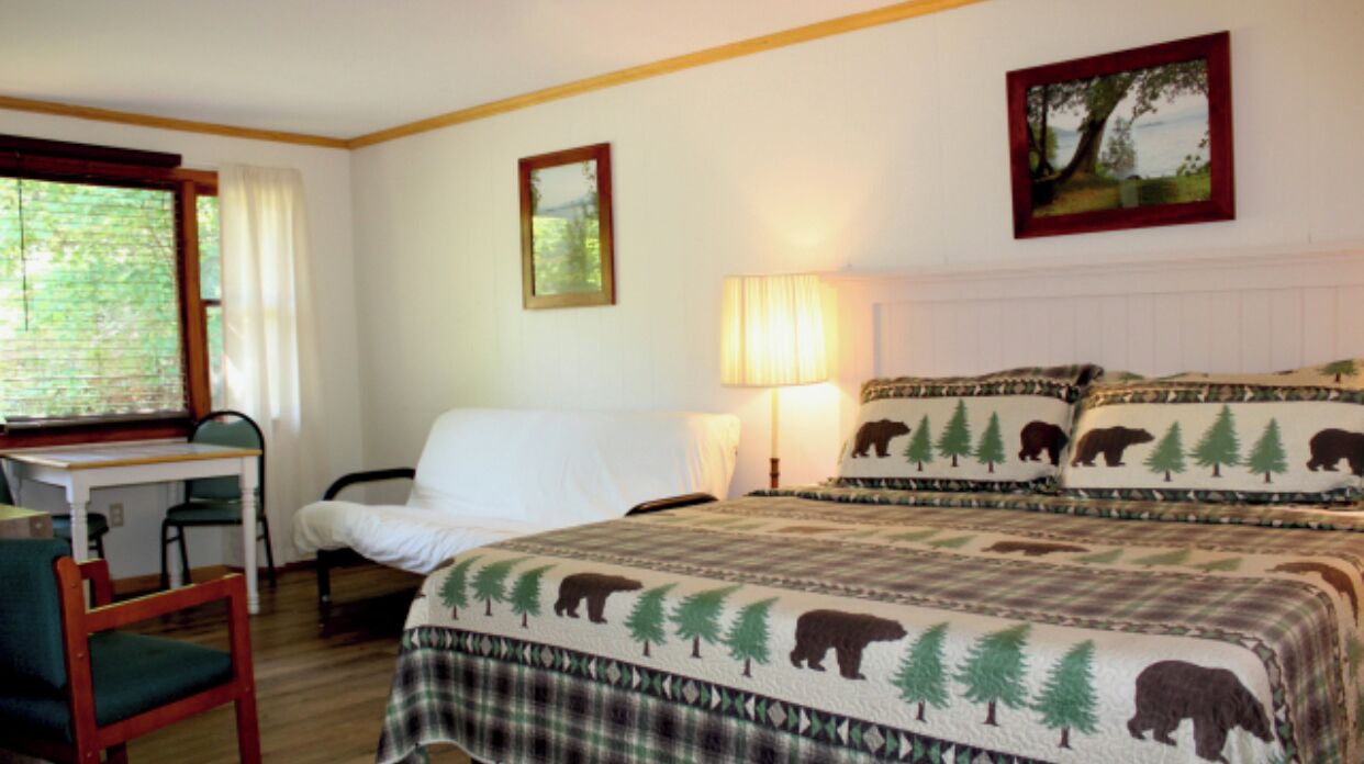 Photo of Bedroom in Lake Luzerne-Hadley
