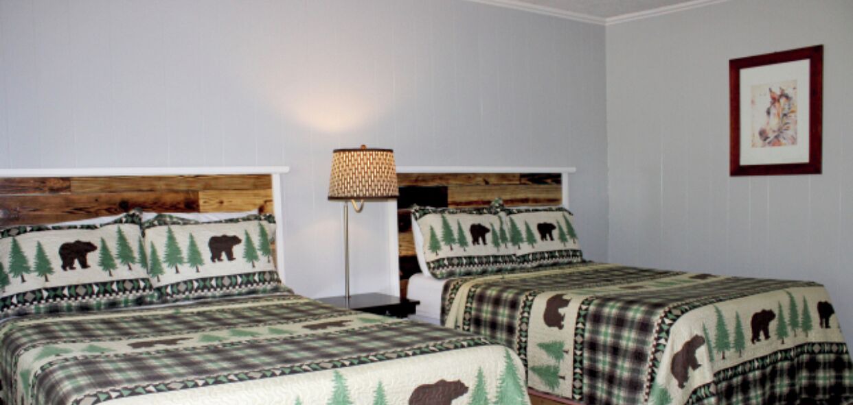 Photo of Bedroom in Lake Luzerne-Hadley