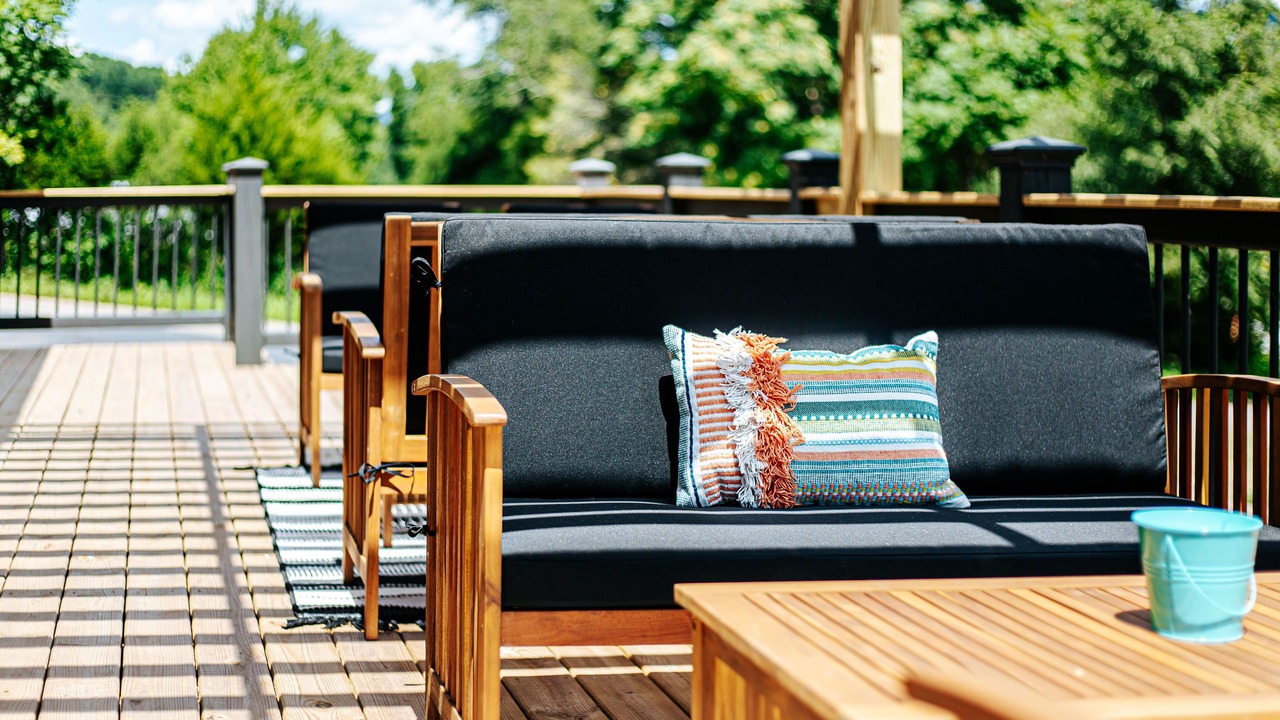 Photo of Patio Balcony in Afton