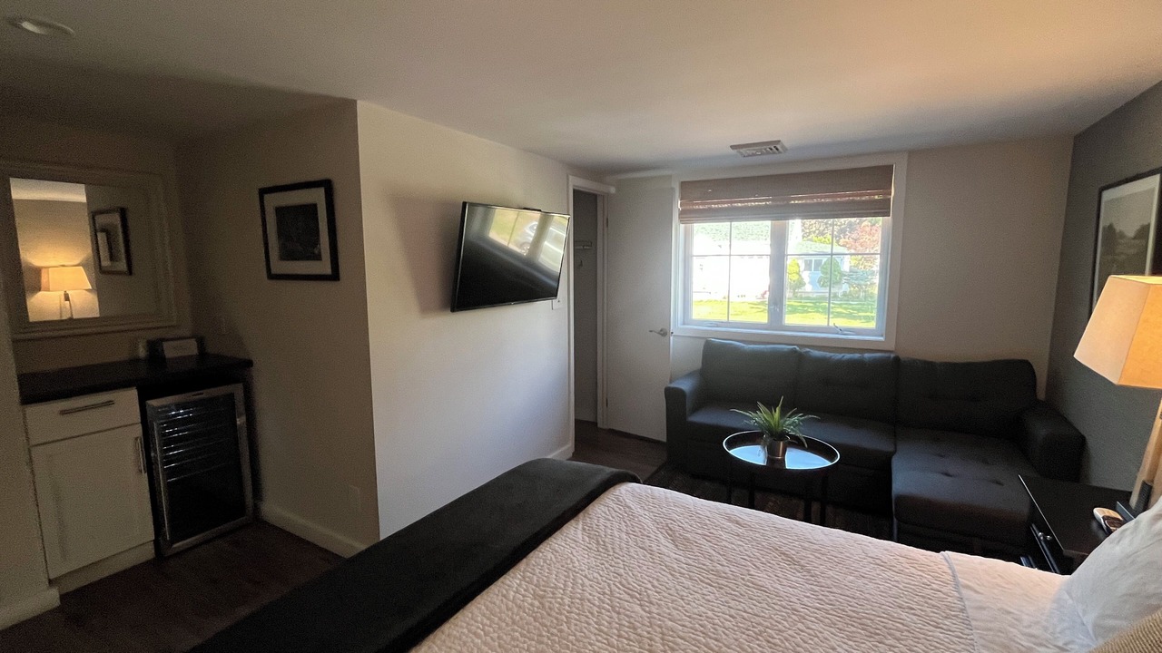Photo of Bedroom in Henderson Harbor