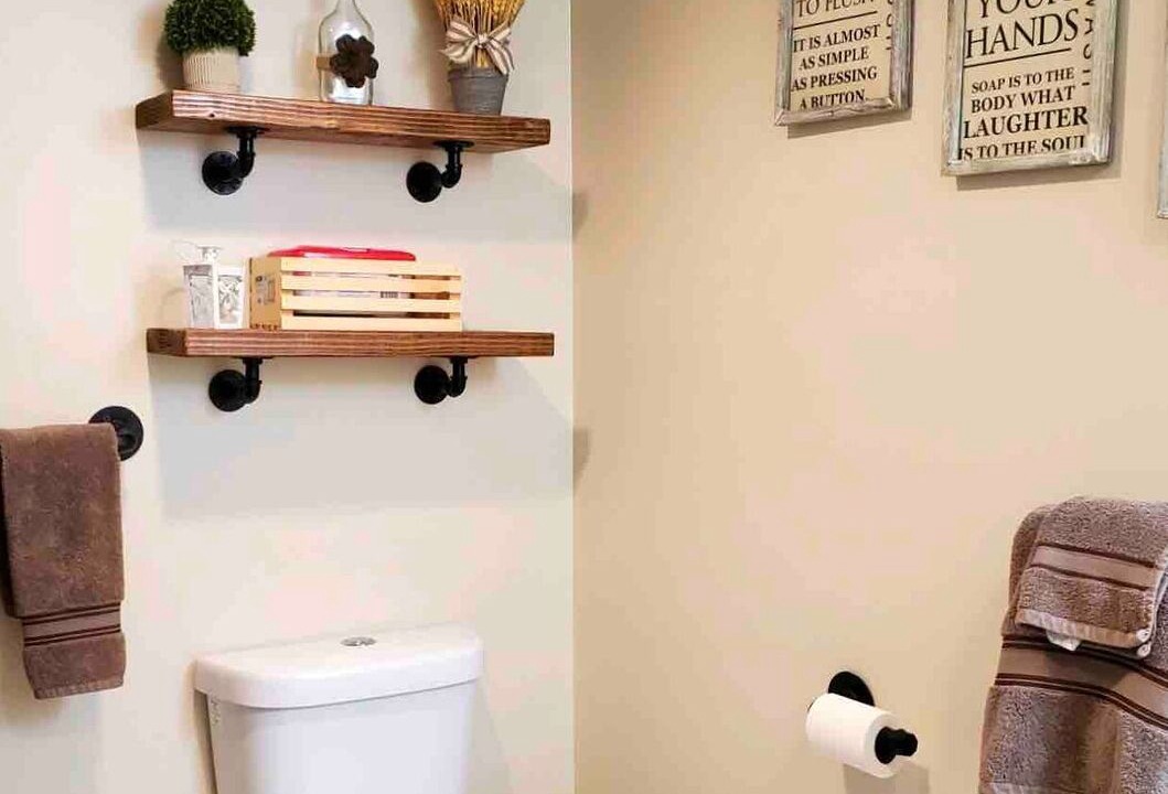 Photo of Bathroom in Saranac Lake