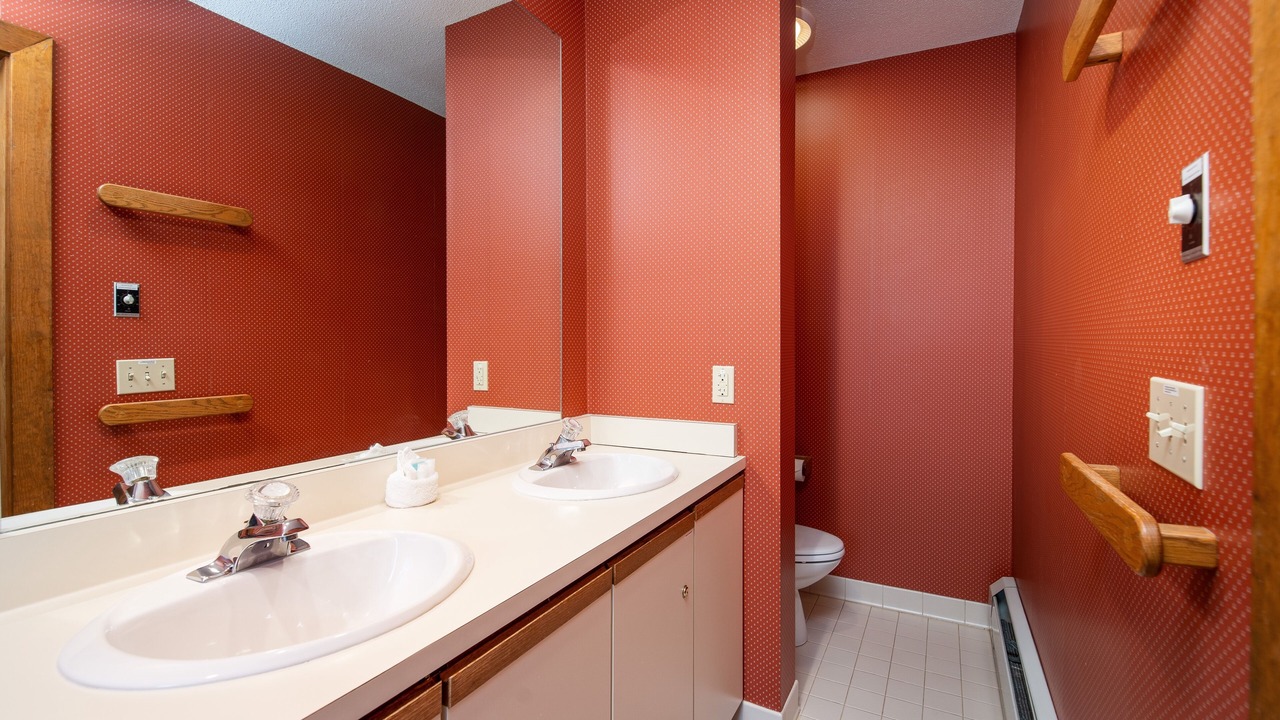 Photo of Bathroom in Central Vermont- Killington