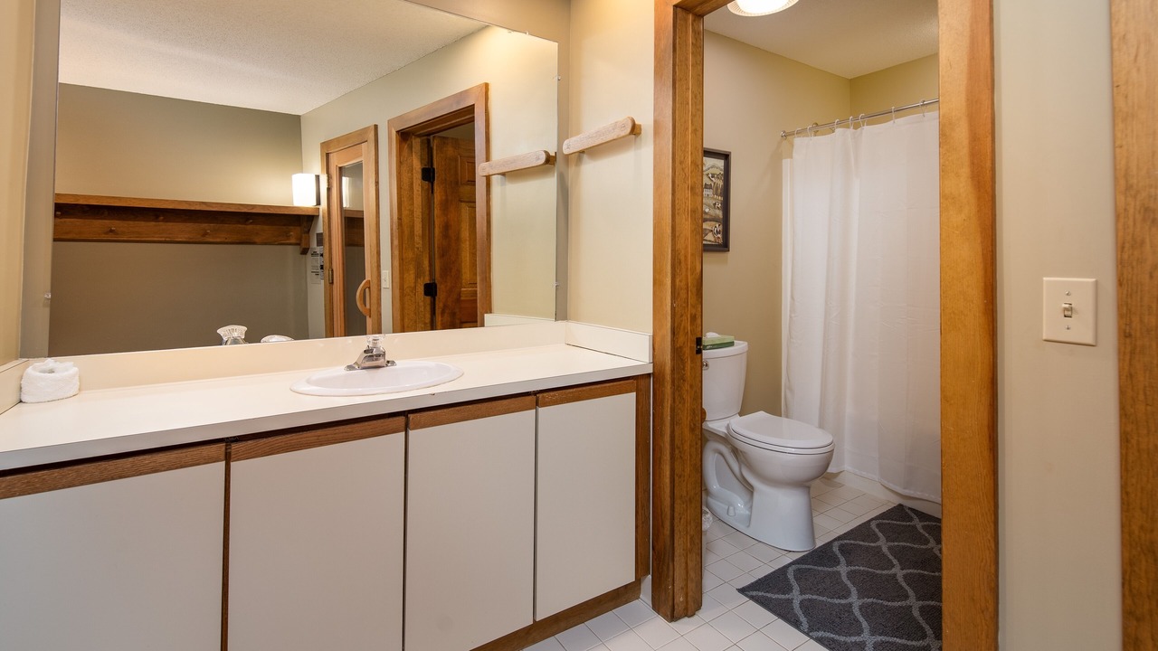 Photo of Bathroom in Central Vermont- Killington