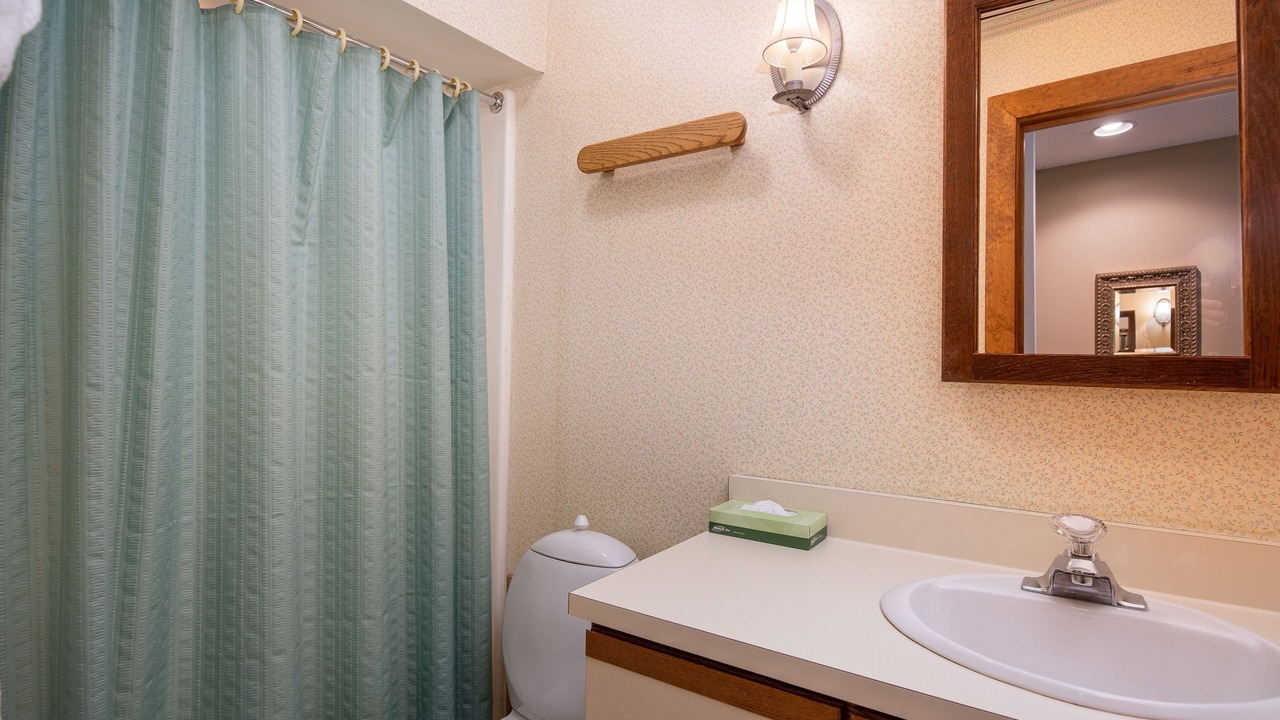 Photo of Bathroom in Central Vermont- Killington